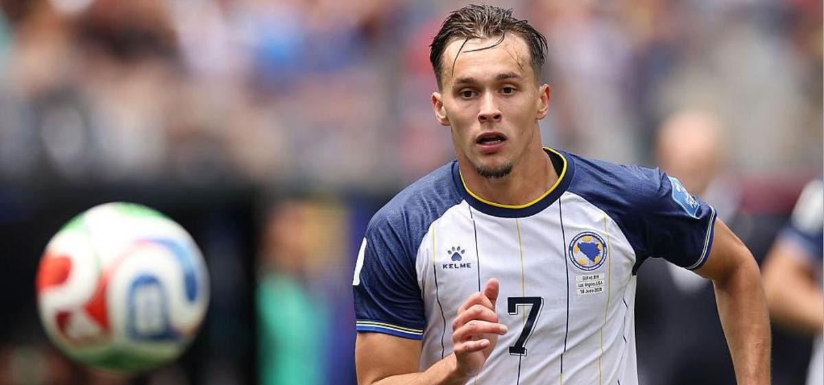 Newcastle United seal £30 million deal for Benfica centre‑back Amar Dedic