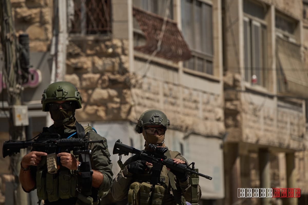 NGO says Israel’s tactics aim to curb Palestinian life in West Bank