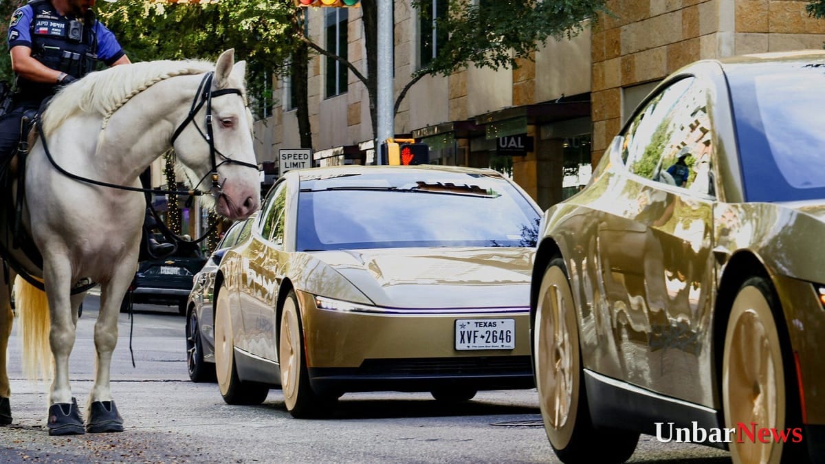 NHTSA probes Tesla’s driverless taxi rollout amid safety concerns