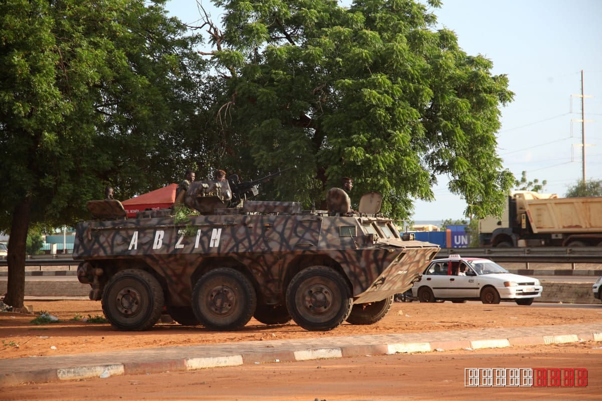 Niger’s army revolt underscores expanding Russian foothold in the Sahel