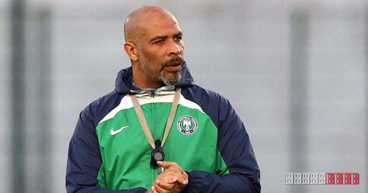 Nigeria and Madagascar set to clash in crucial AFCON 2027 qualifying tie