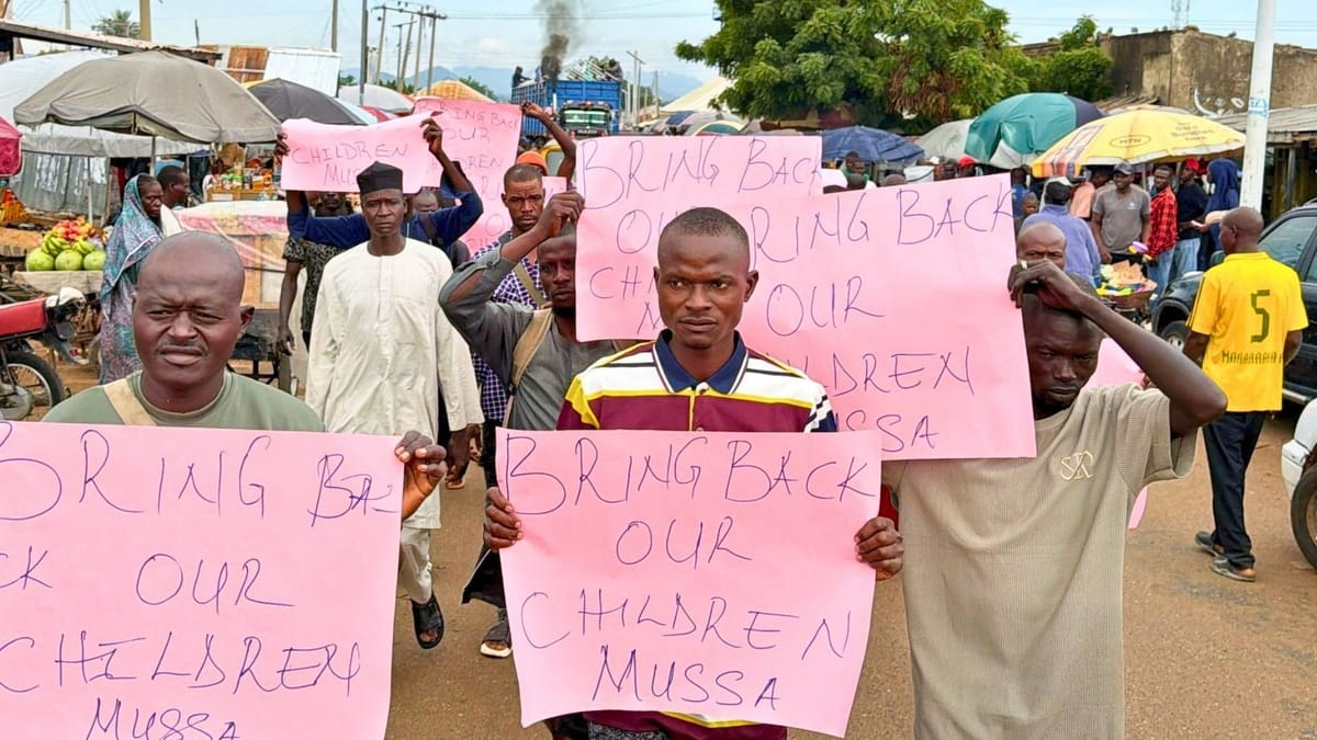 Nigeria grapples with surge of mass kidnappings sparking public outrage