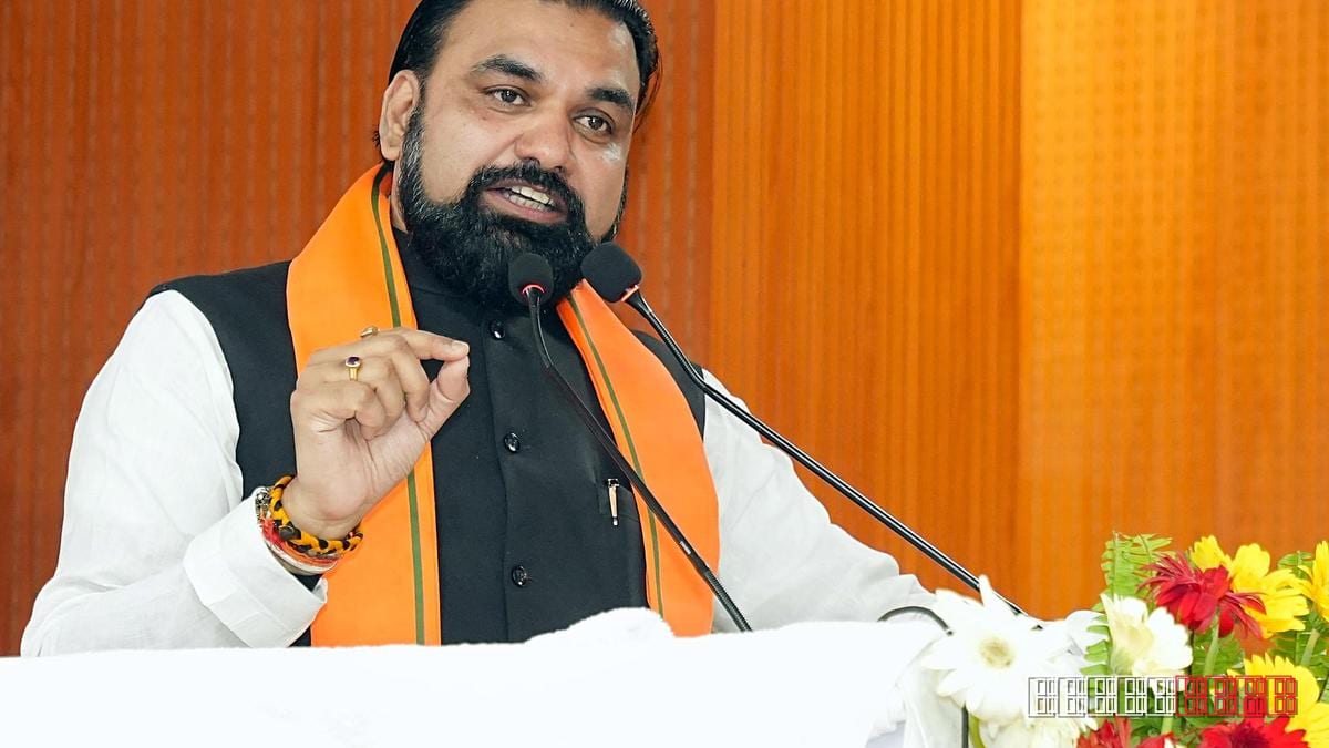 Nitish Kumar stepped down on his own accord, BJP says, according to Samrat