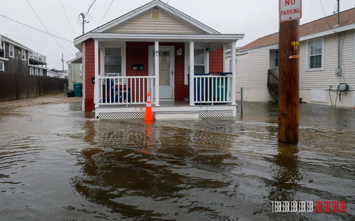 Nor'easter Deluge Triggers Massive Outages Across US Northeast