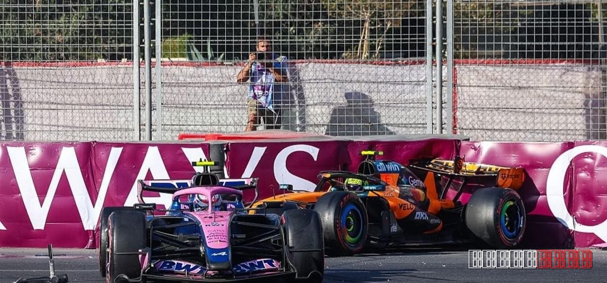 Norris retracts ban call, apologises to Colapinto after Azerbaijan incident