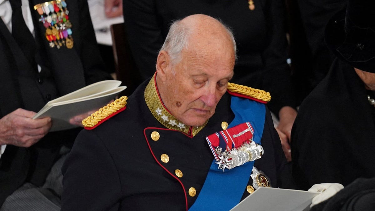 Norway's Long‑Serving Monarch King Harald V Passes Away at 89