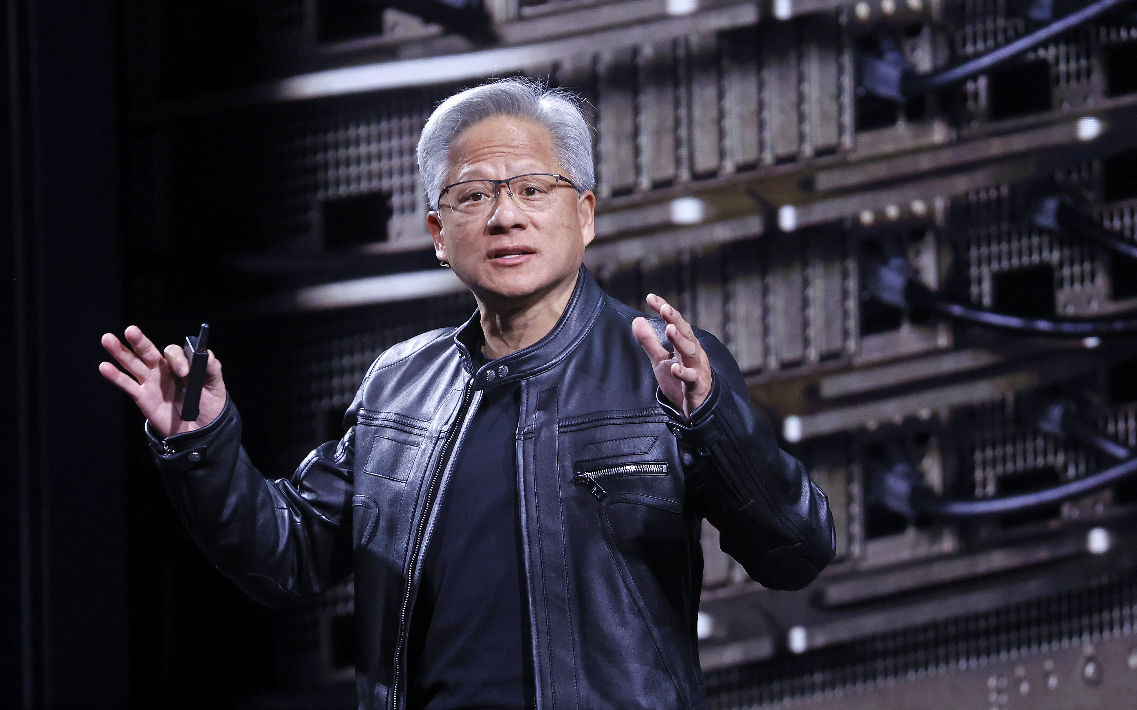Nvidia invests $1.5 billion in SoftBank data‑center developer for OpenAI project