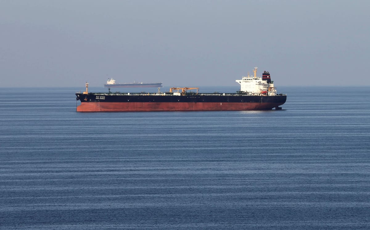 Oil Prices Slip Below $80 as U.S. Turns to Sanctions Over Iran