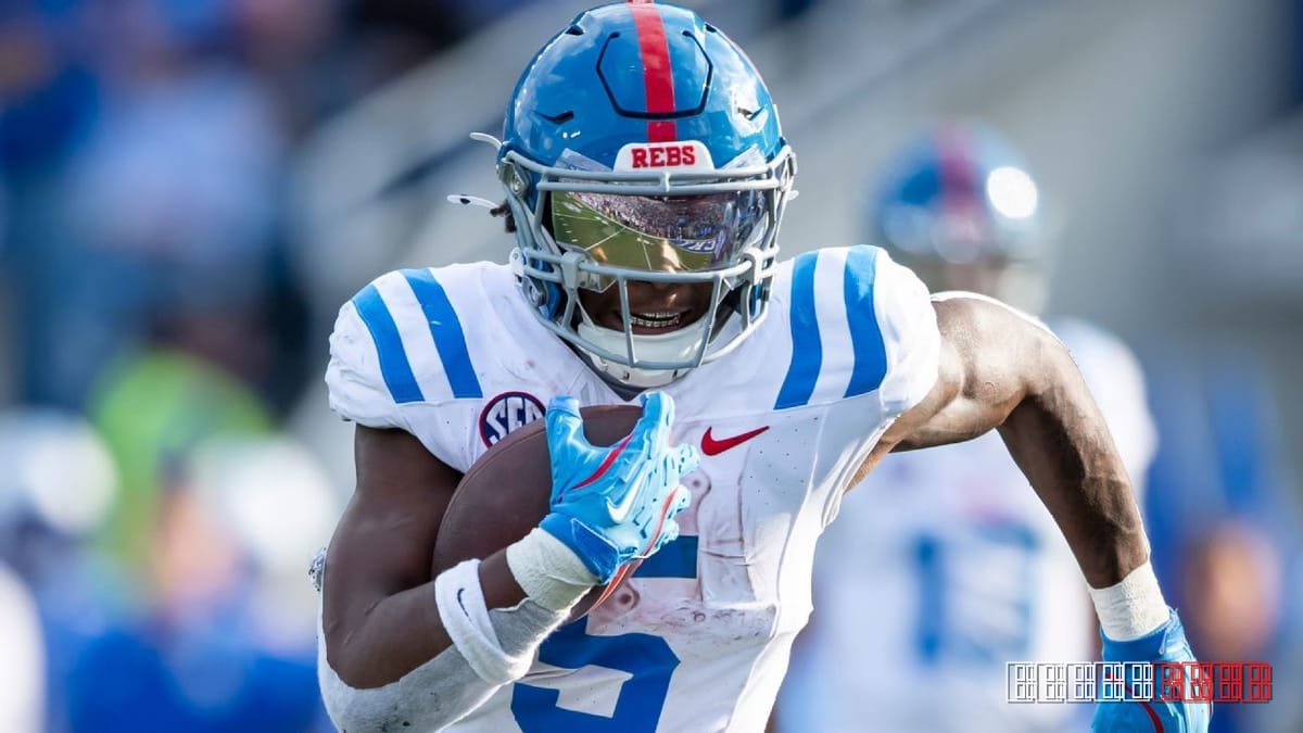 Ole Miss backs up without RB Kewan Lacy for showdown with Florida