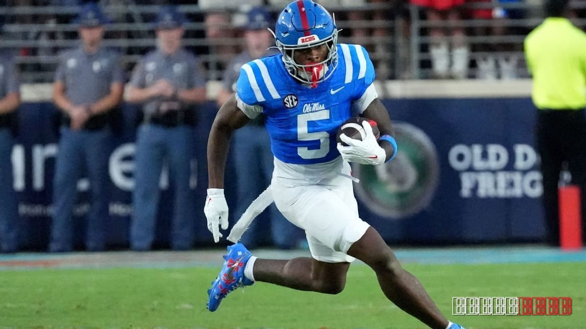 Ole Miss Running Back Kewan Lacy Expected Back Soon After Shoulder Issue