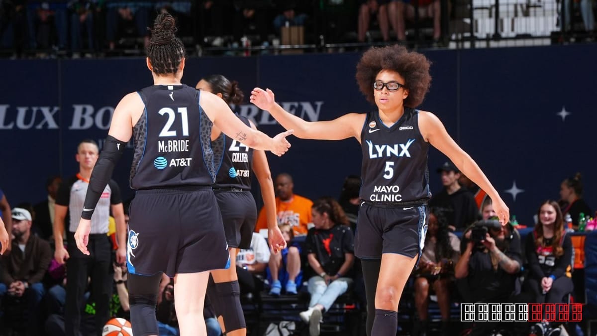 Olivia Miles eclipses Caitlin Clark to claim WNBA rookie scoring crown