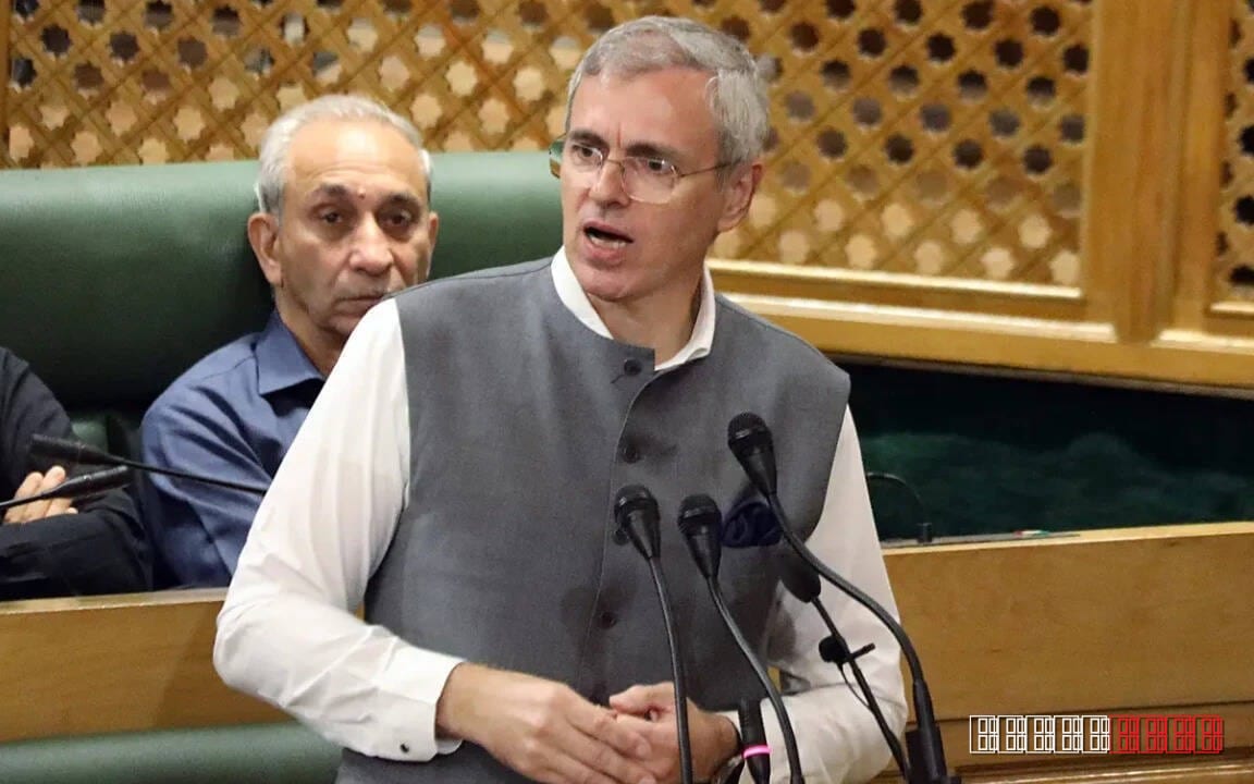 Omar Abdullah warns Pakistan could shape Kashmir's future if violence escalates