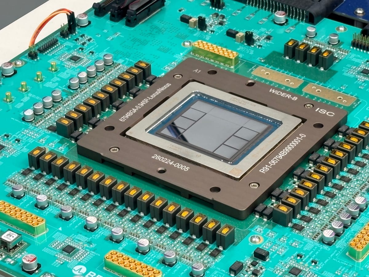 OpenAI unveils Jalapeño processor delivering record inference efficiency