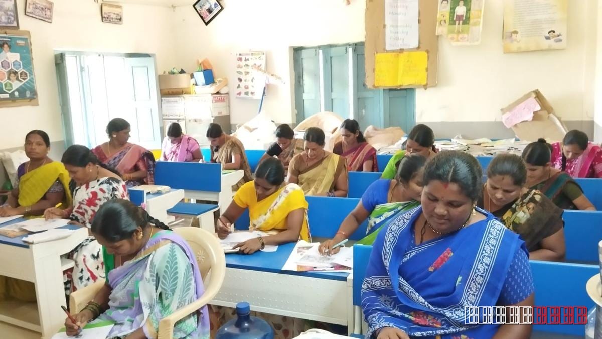 Over 630,000 adults sit for Telangana's ULLAS literacy test