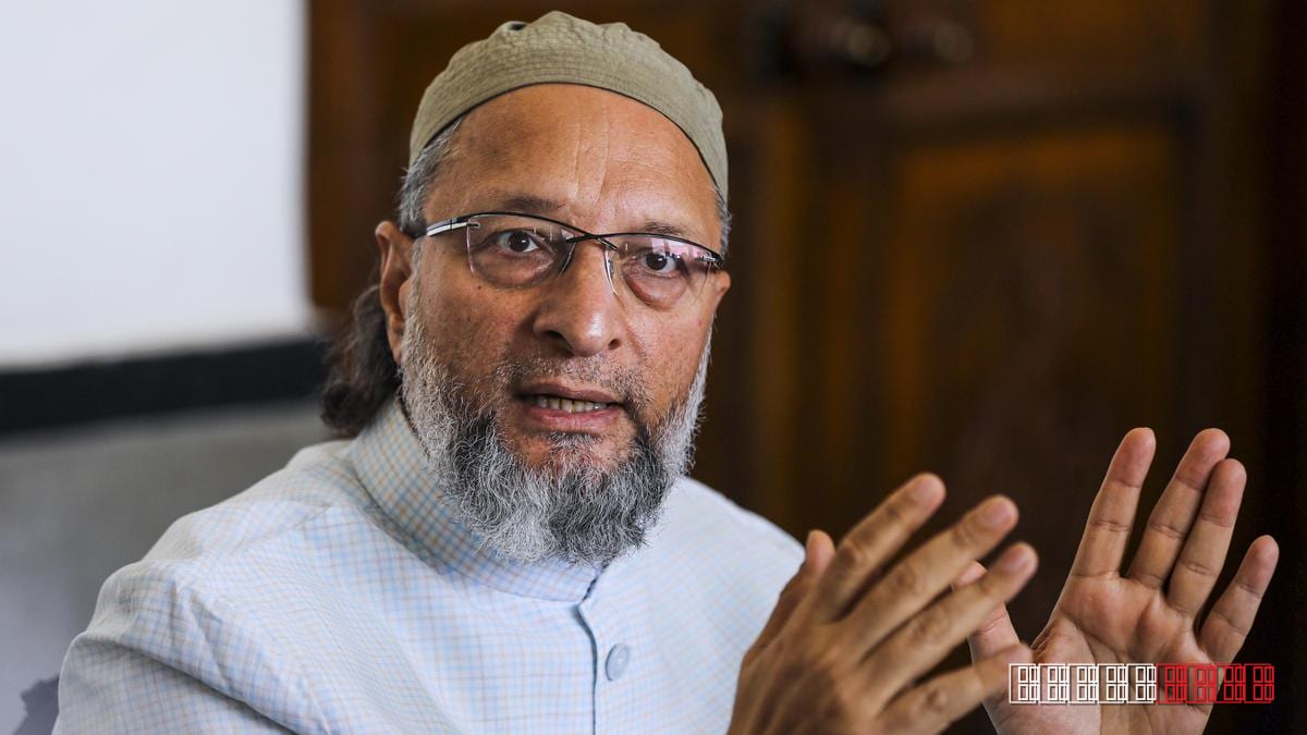 Owaisi urges longer deadline for Hyderabad SIR amid data concerns