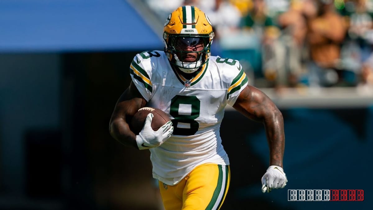 Packers GM Confirms No Access to Josh Jacobs Investigation Footage