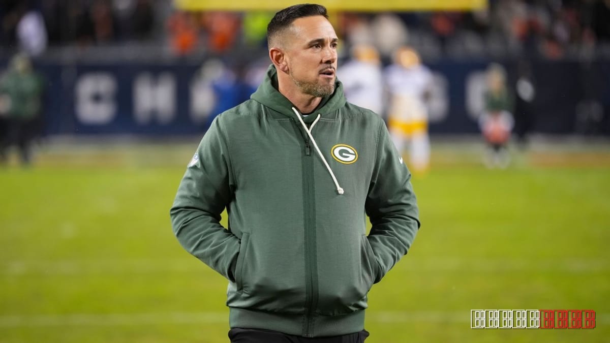 Packers’ offense sputters as LaFleur admits uncertainty about the game plan