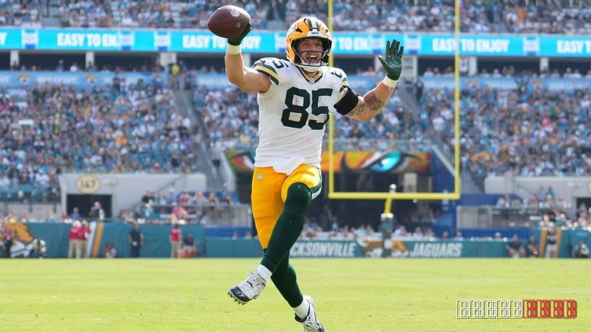 Packers secure Tucker Kraft with four‑year, $92 million extension