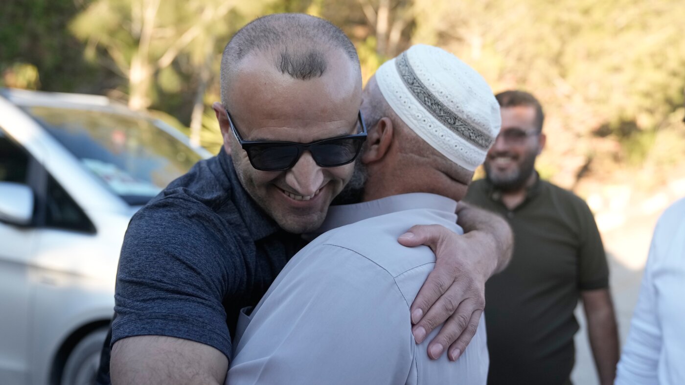 Palestinian American Returns to Defend Besieged West Bank Home