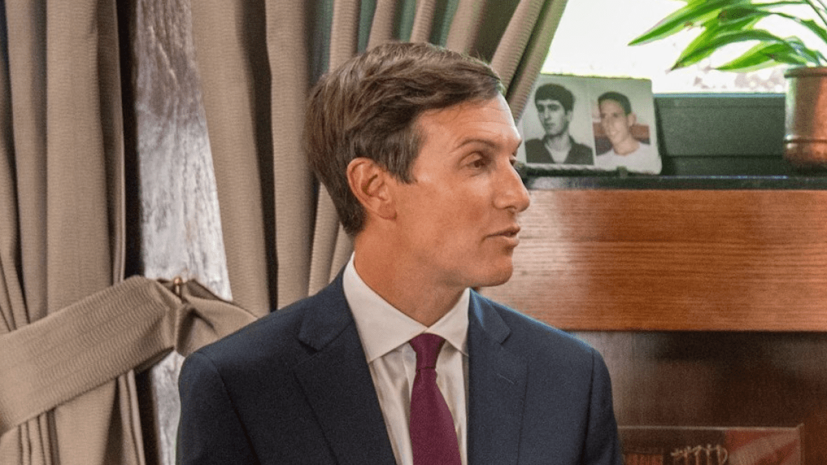 Palestinians and Israelis doubt Gaza plan as US envoy Jared Kushner tours region
