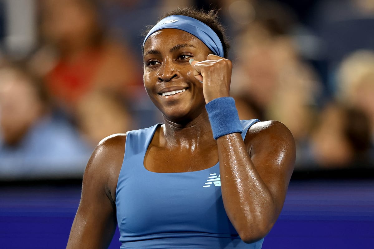 Pegula defeats Swiatek, sets up all‑American showdown with Gauff in Cincinnati final