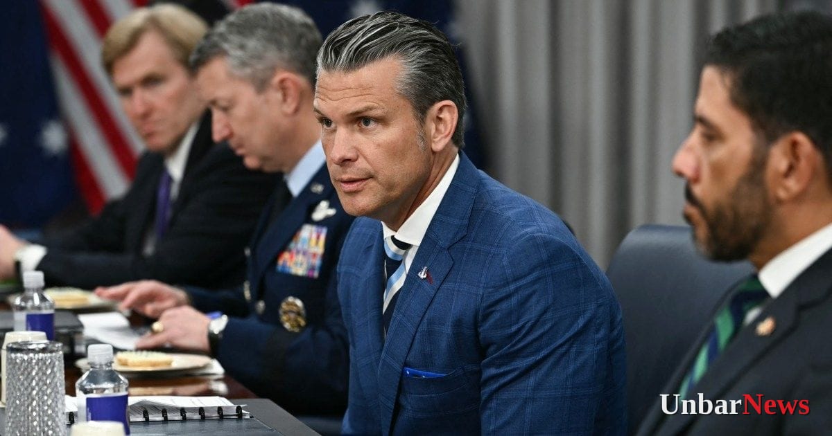 Pentagon staff face mandatory polygraph exams as Trump administration probes weapons stock leaks