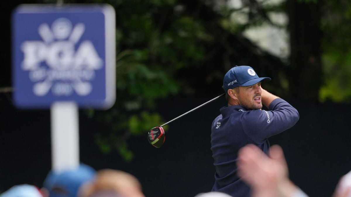 PGA Tour commissioner rules out immediate return for top LIV players