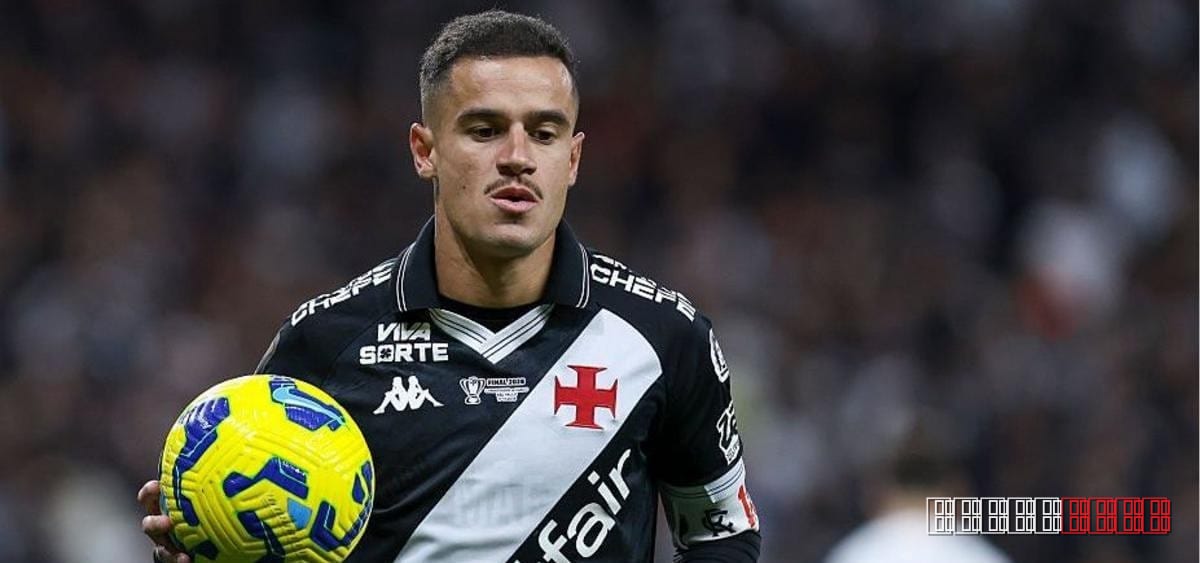 Philippe Coutinho signs with Santos, reuniting with Neymar for season's second half