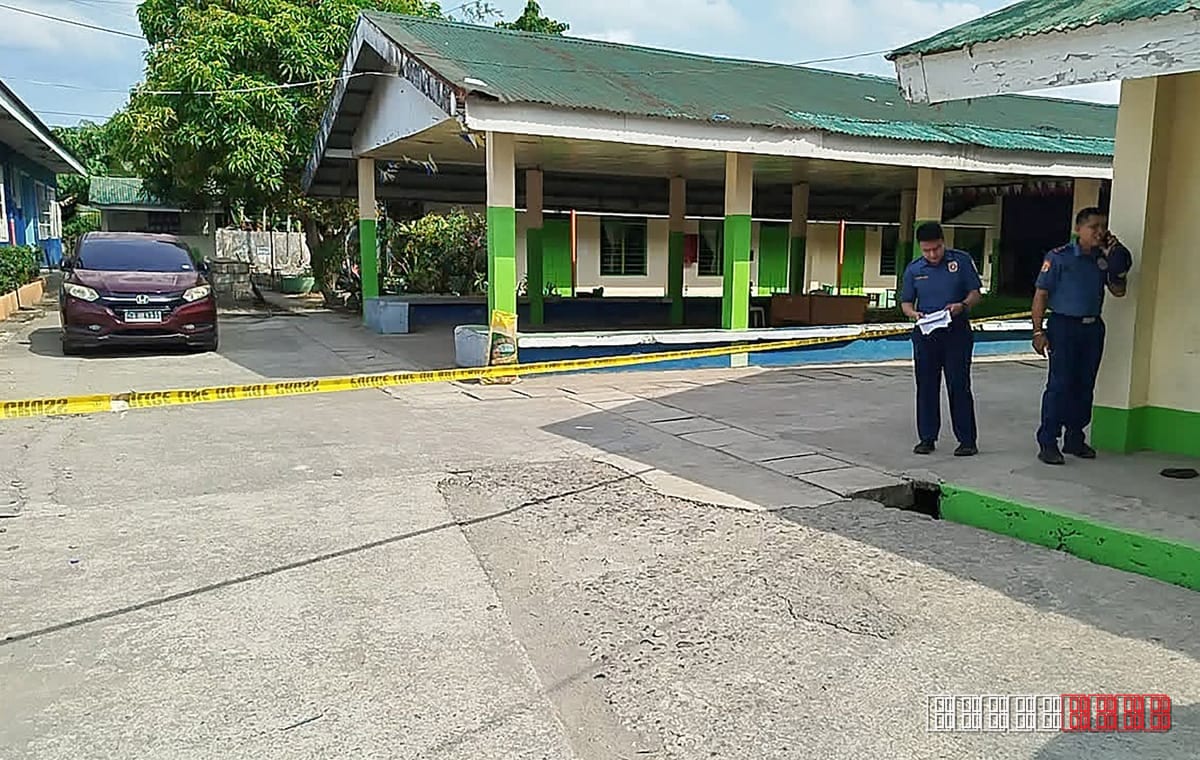 Philippines mourns after school shooting leaves three dead and eight injured