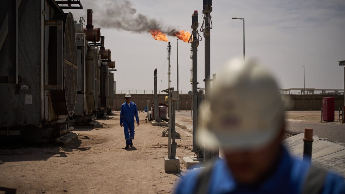 Pipeline Plans Target to Cut Reliance on Strait of Hormuz, US Official Says