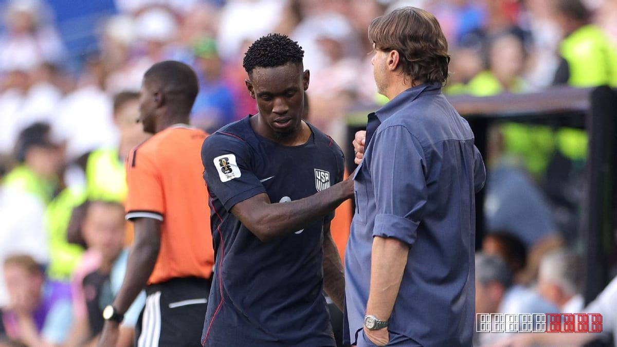Pochettino expresses remorse over Balogun suspension handling