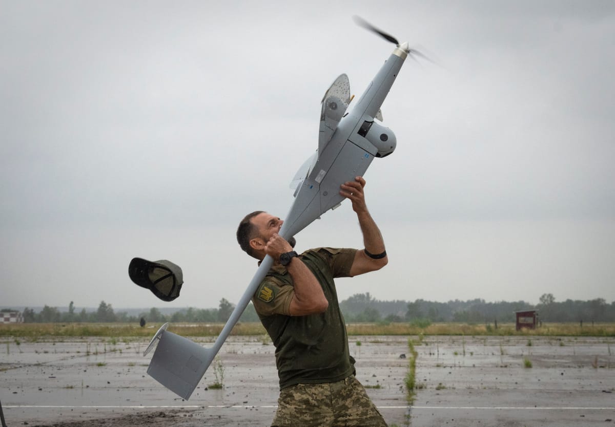 Poland launches terrorism inquiry after blaze at drone parts plant