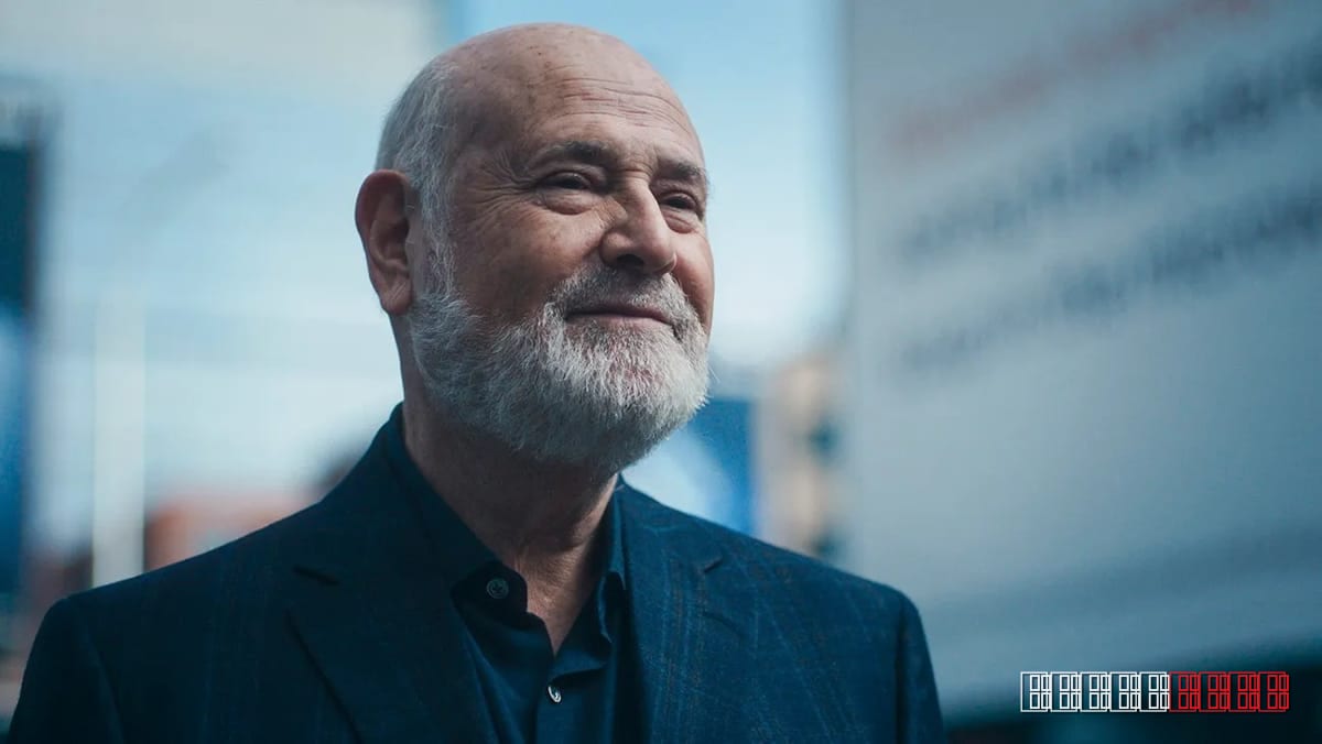 Posthumous Emmy Honors Rob Reiner for Guest Role in “The Bear”