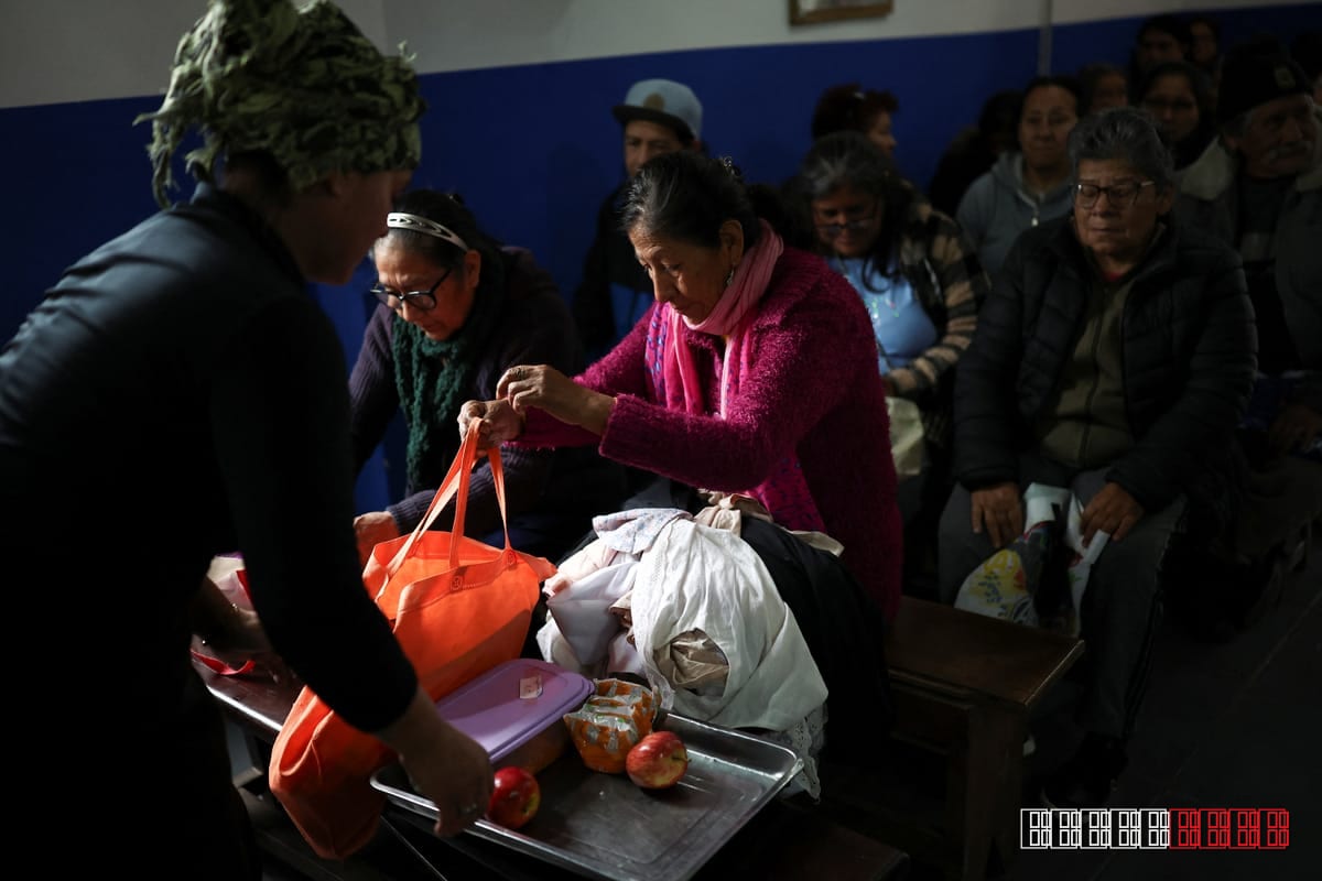 Poverty in Argentina climbs to 32% as Milei faces mounting challenges