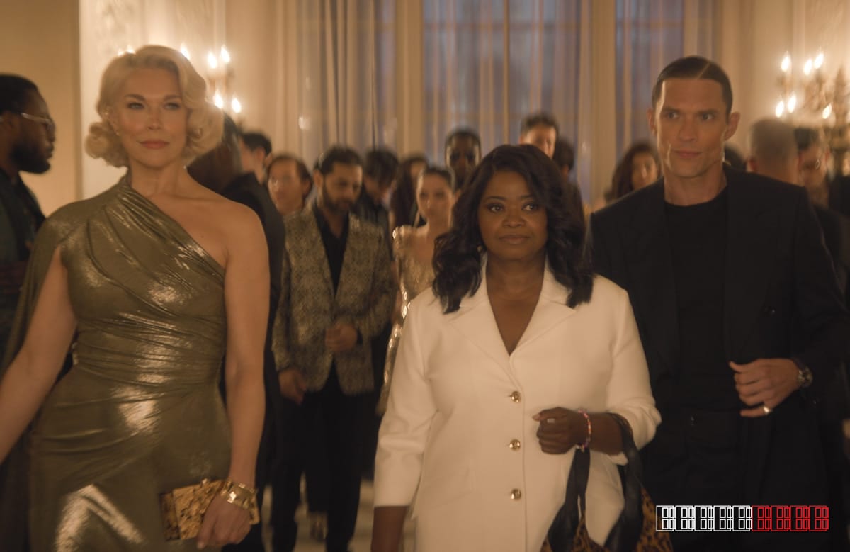 Prime Video ends ‘Ride or Die’ after single season