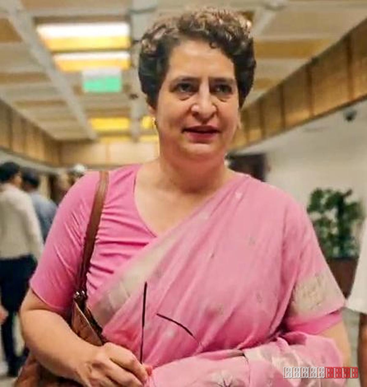 Priyanka Gandhi labels Election Commission's actions an assault on democracy