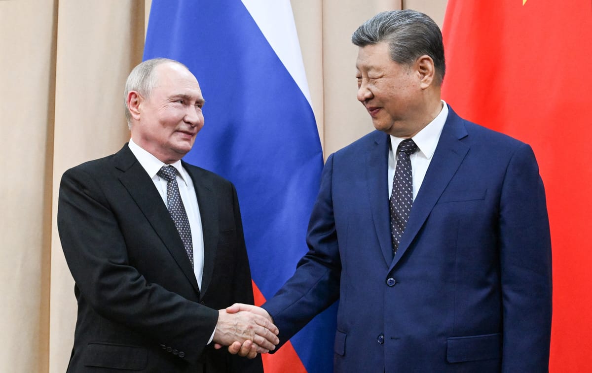 Putin and Xi Reinforce Russia‑China Strategic Partnership at SCO Meeting