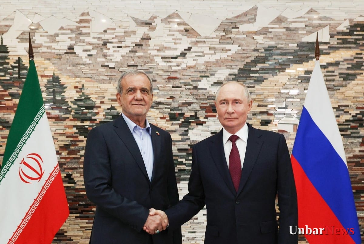 Putin touches down in New Delhi for BRICS talks as Ukraine and Middle East conflicts loom