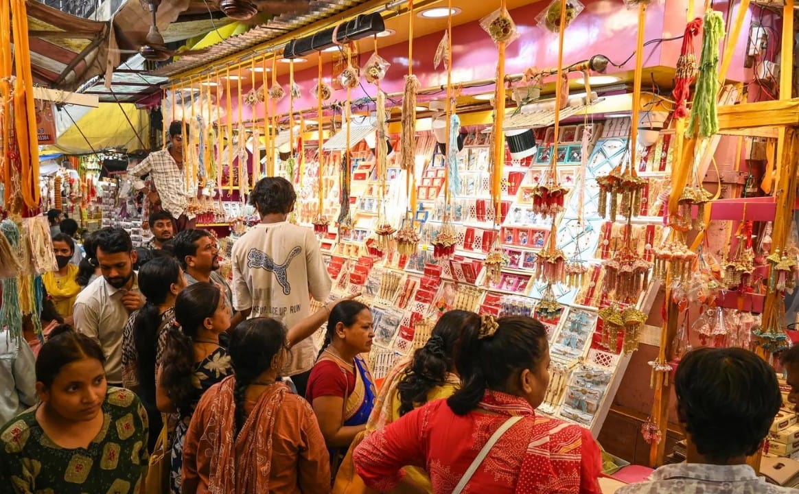 Raksha Bandhan’s Evolution into a Rs 25,000 Crore Commercial Phenomenon