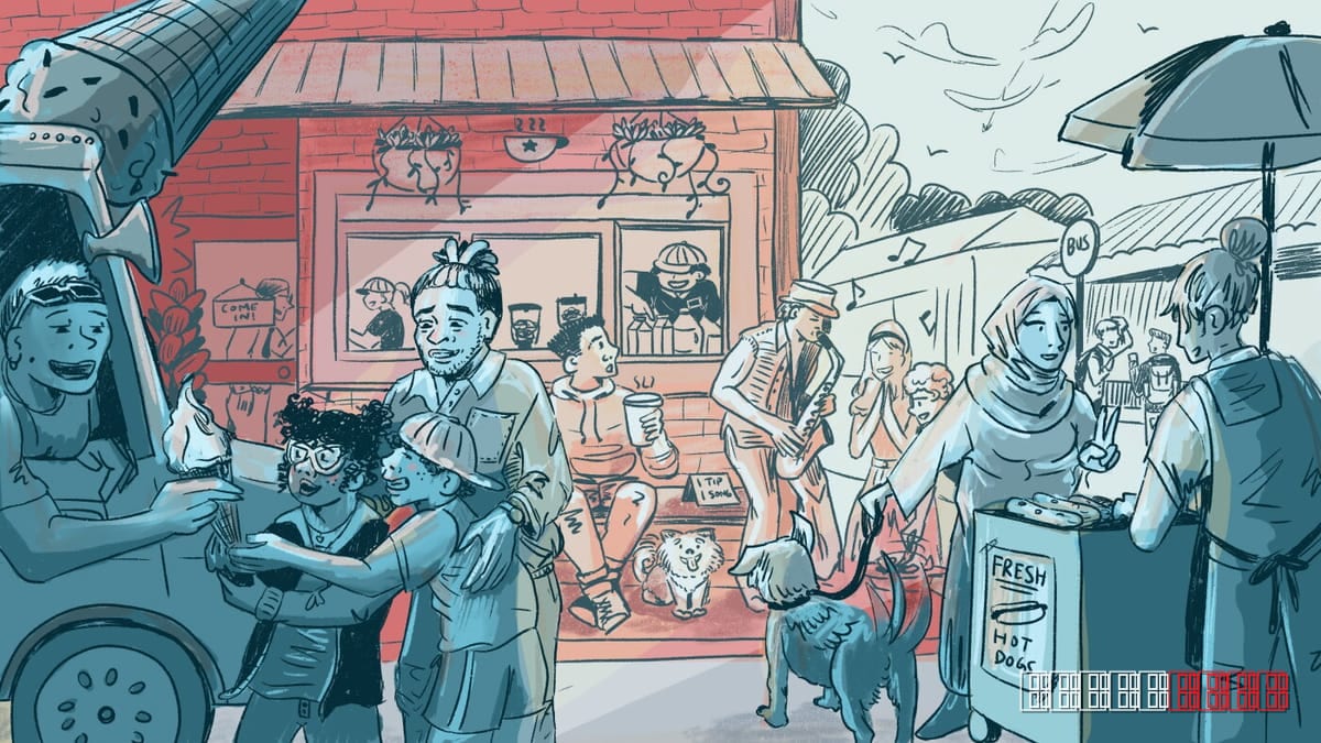 Reader‑Submitted Tales Reveal Kindness Still Thrives in America