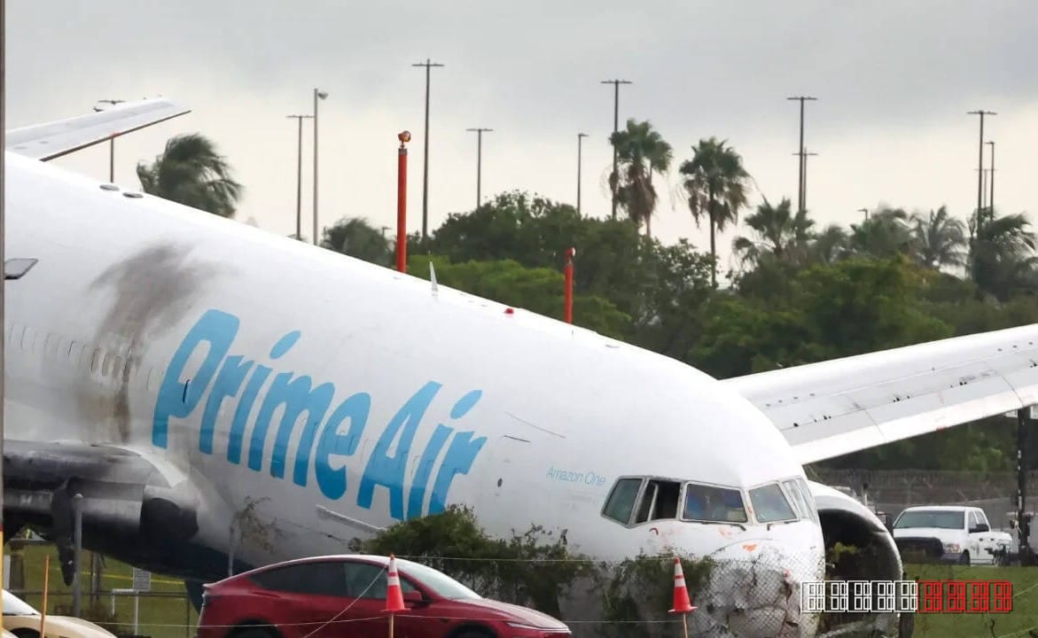 Recovery of Black Boxes Marks Progress in Amazon Cargo Jet Crash Investigation