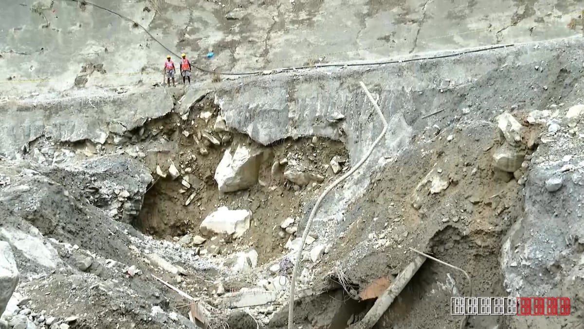 Rescue Teams Intensify Search for Missing Tunnel Workers in Nepal's Rasuwa District