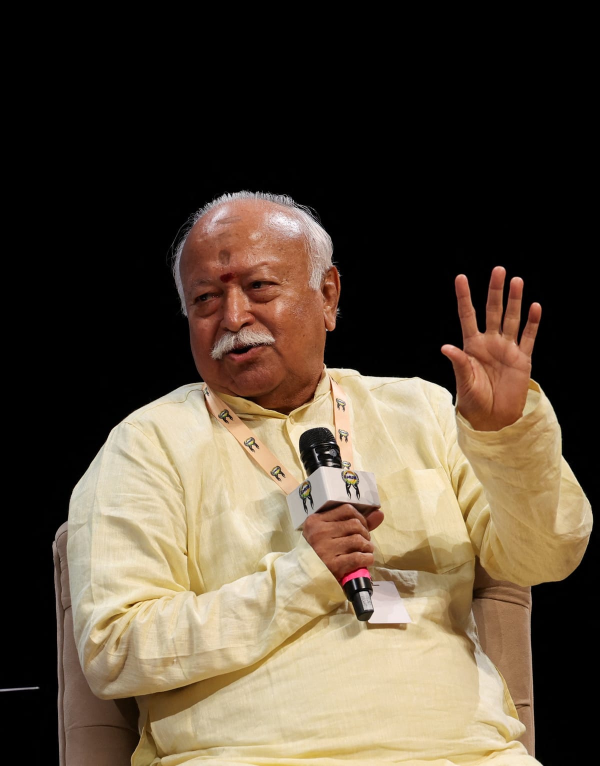 RSS chief's US trip draws backlash as Hindu nationalist outreach
