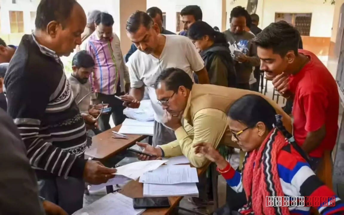 Rule shift after Bihar pilot fuels surge in SIR notices across India