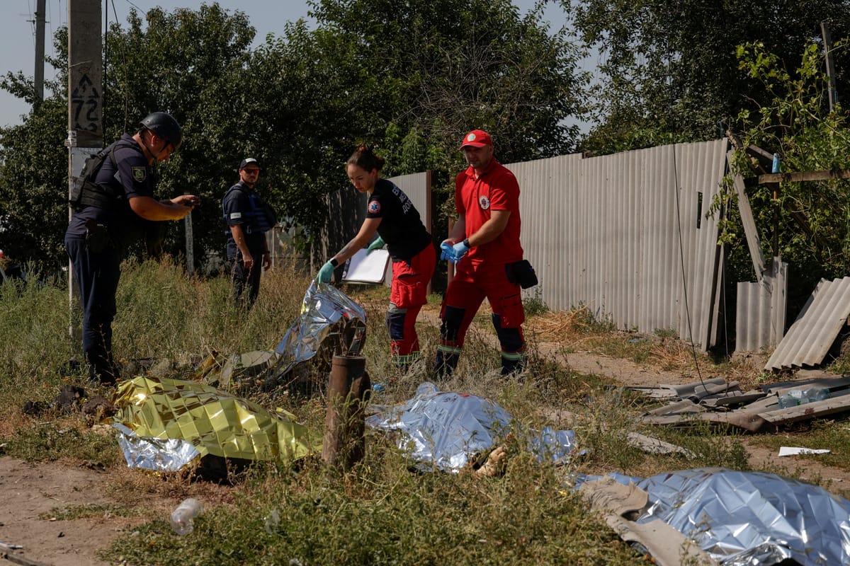 Russian analyst predicts social upheaval as Ukrainian casualties climb