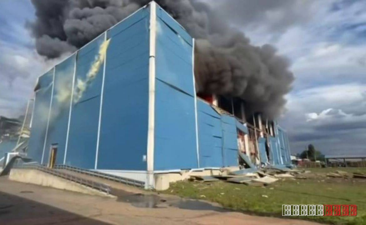 Russian drones destroy Kyiv warehouse tied to McDonald's, five fatalities reported