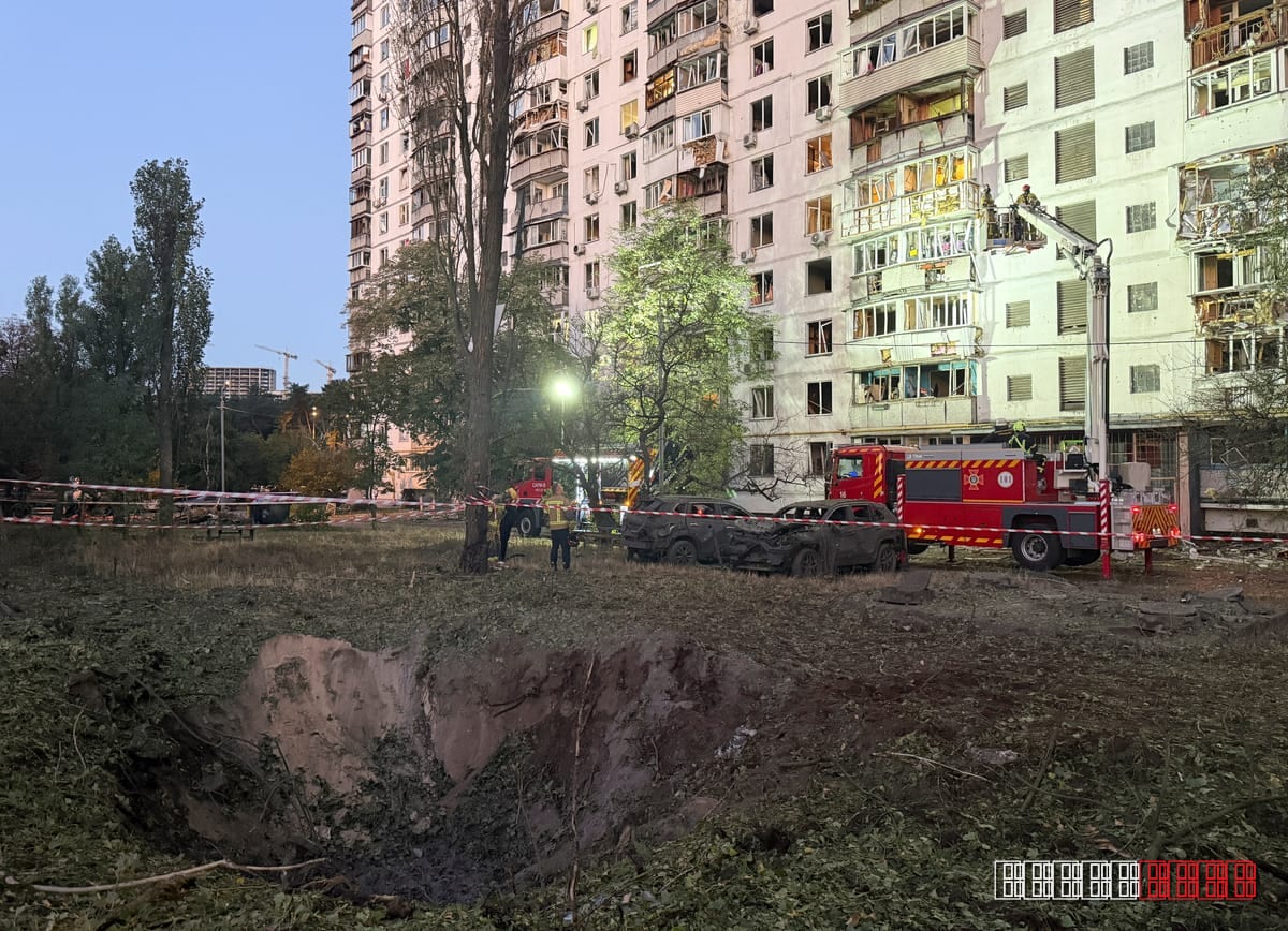 Russian missile and drone raids wound at least 19 people across Ukraine