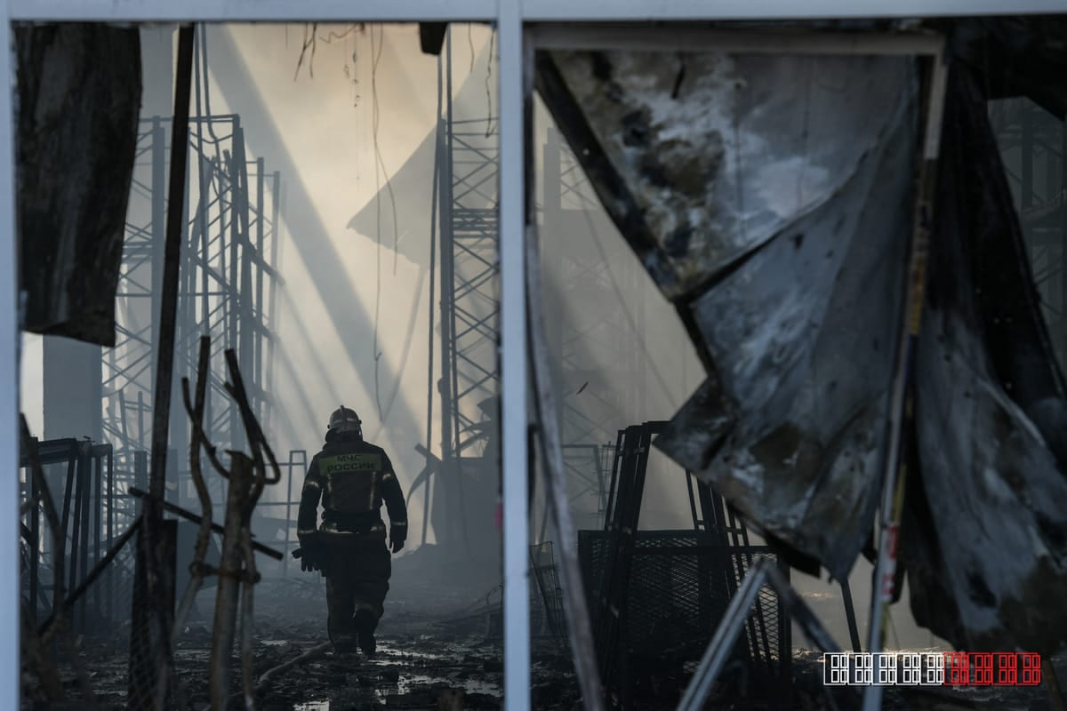 Russian missiles hit Kyiv as diplomatic truce lapses
