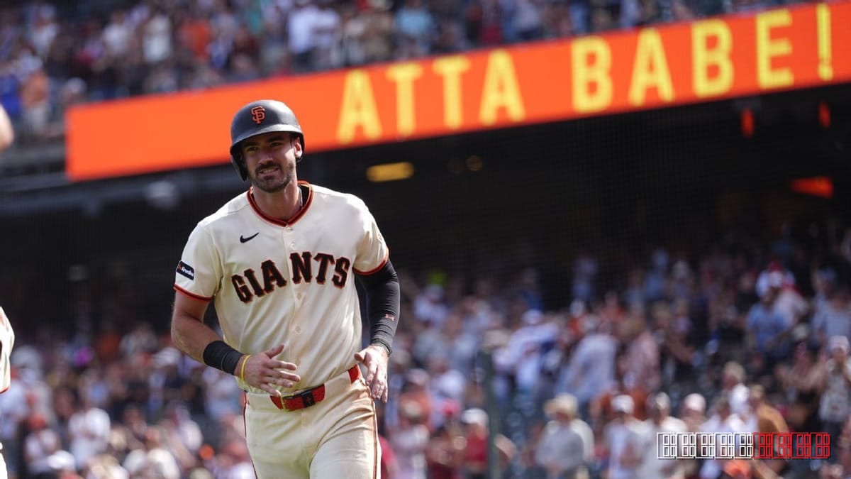 San Francisco Giants place rookie Bryce Eldridge on concussion list after hotel mishap