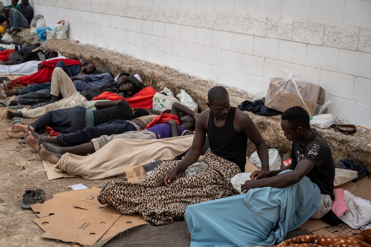 Sanchez accuses Russia and Israel of fueling Ceuta migrant crisis with false narratives